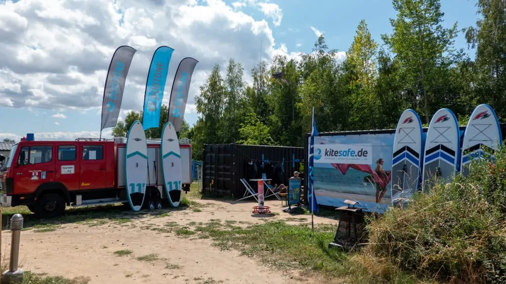Kitesafe Station
